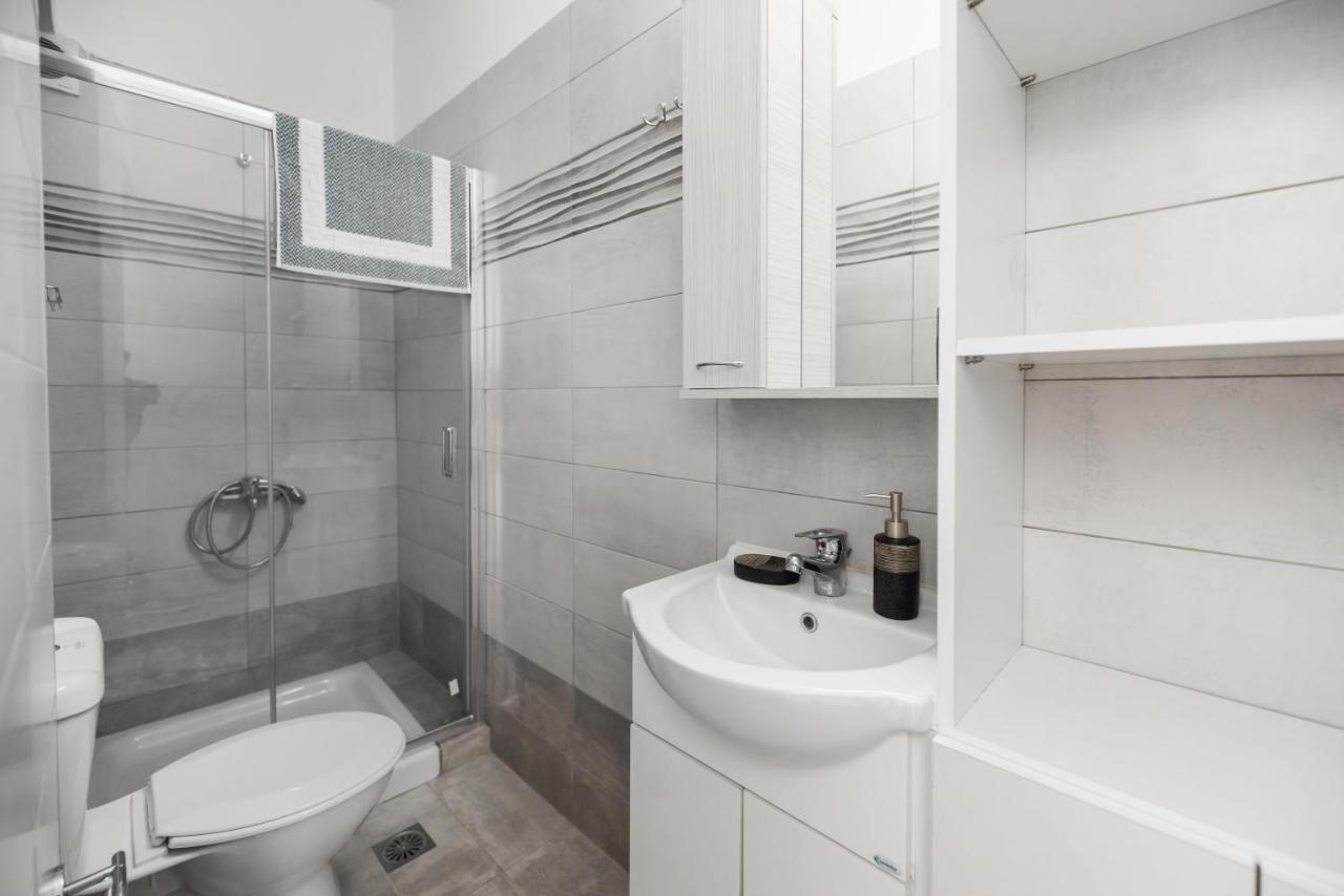 Casa Stergos 2Apts Арханґелос Екстер'єр фото