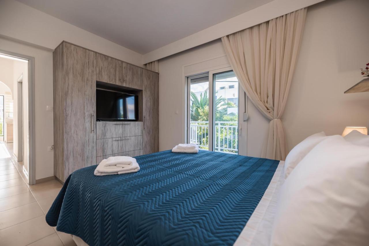 Casa Stergos 2Apts Арханґелос Екстер'єр фото