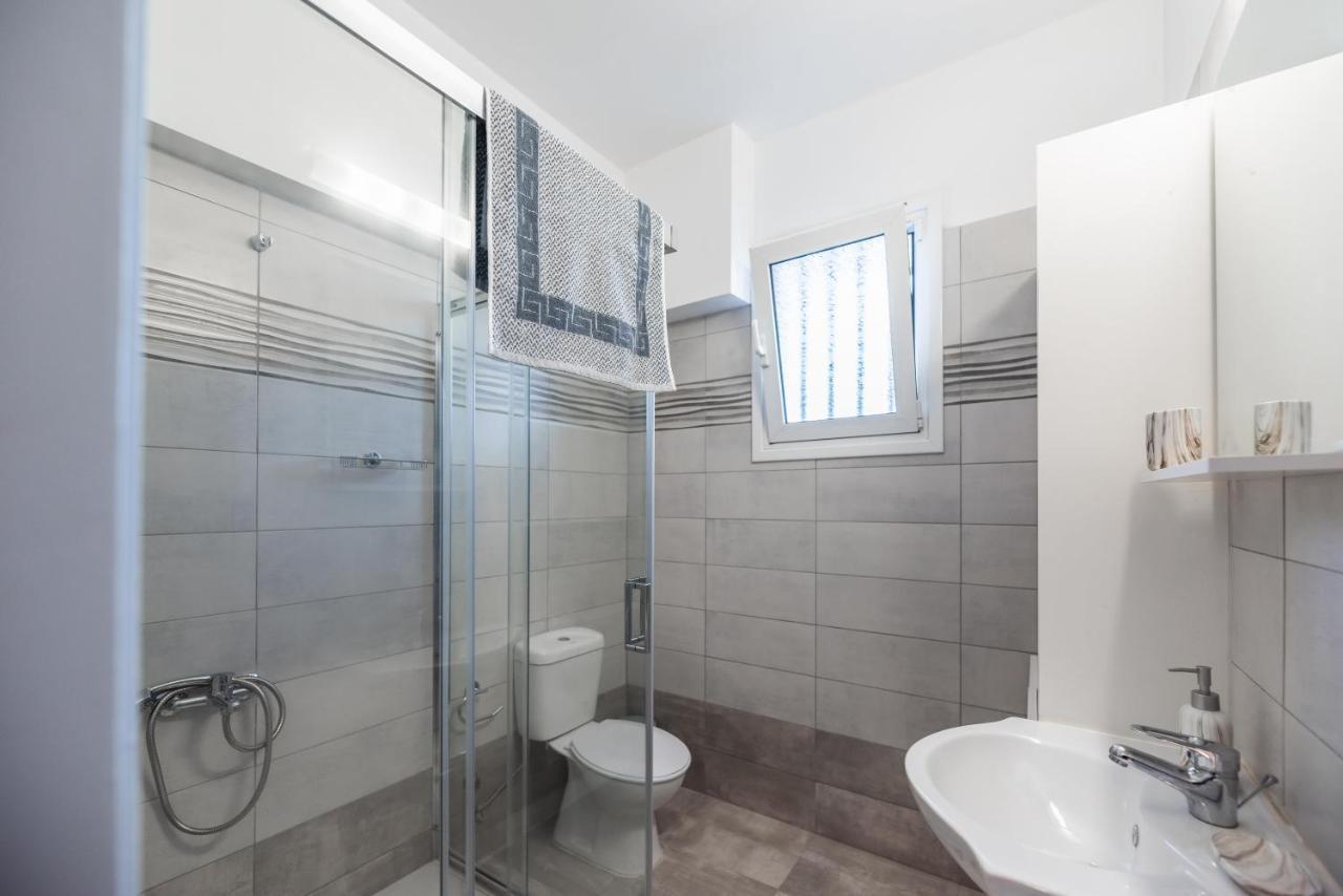 Casa Stergos 2Apts Арханґелос Екстер'єр фото